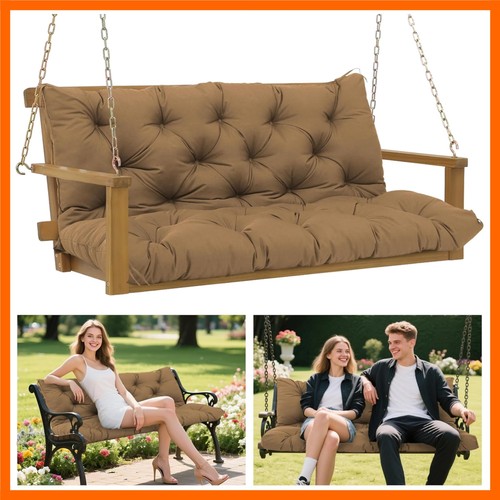 Porch swing cushions - porch, 60x40