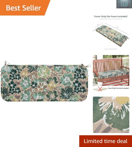 Fade resistant green - fade-resistant, floral
