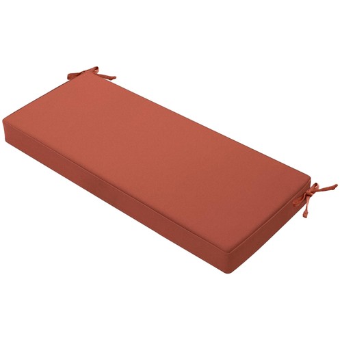 Outdoor bench cushion settee - bench,