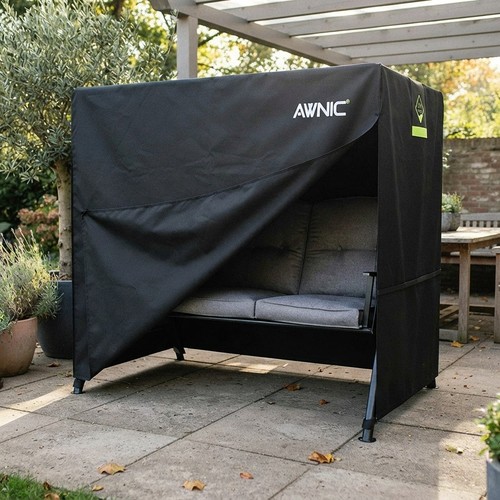 Heavy duty black - black, swing