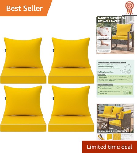 Elegant yellow outdoor - yellow,