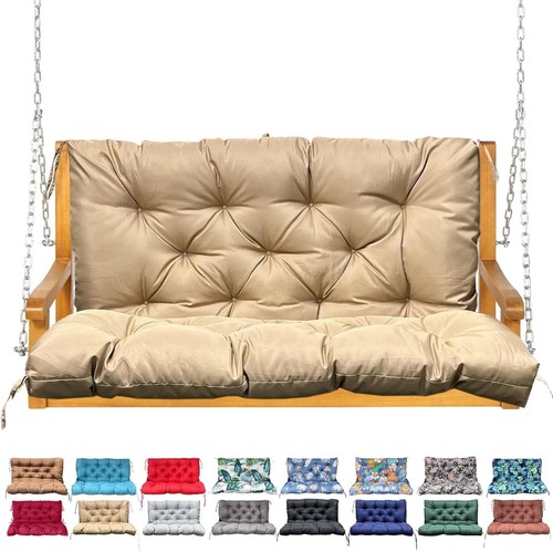 Khaki waterproof swing - khaki, cushion