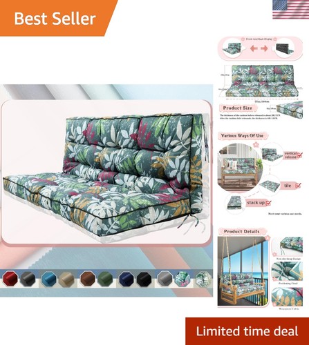 Comfortable garden porch swing - comfortable,