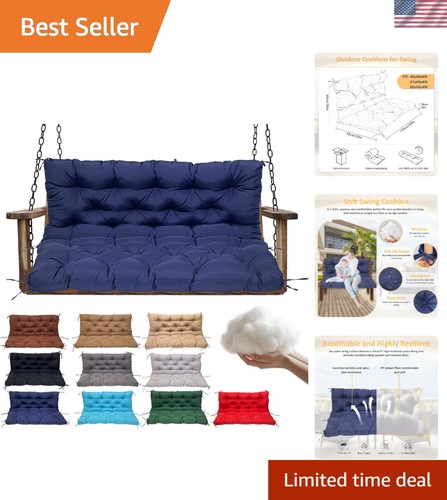 Thick stylish swing - 4",
