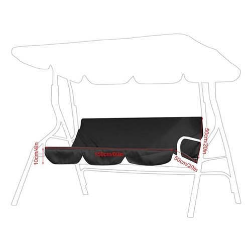 Polyester swing chair cover - chair,