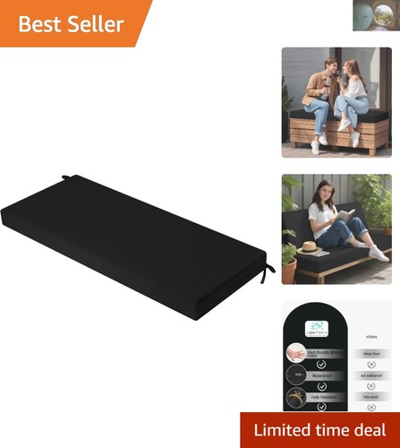 Fade resistant outdoor bench - fade-resistant,