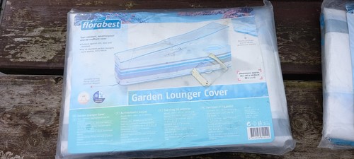 Florabest sun bed - sun, weather