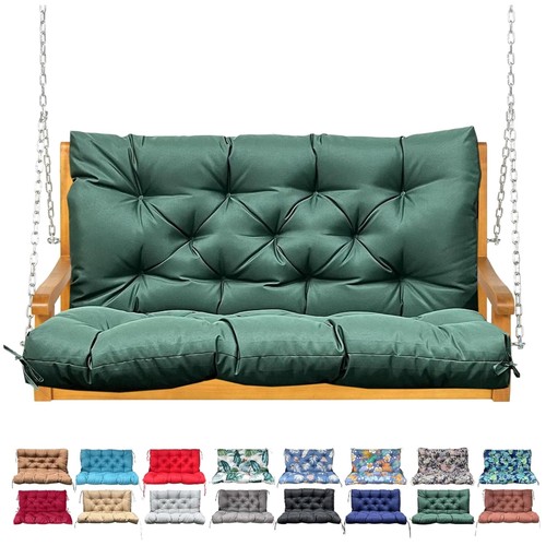 Backrest bench cushion for 3 - backrest, 2-3