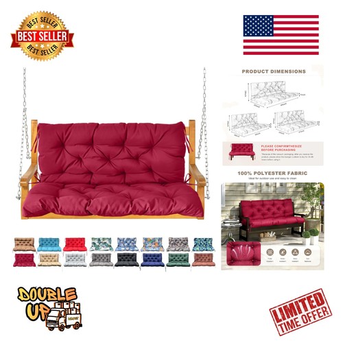 Stylish waterproof porch - porch, swing