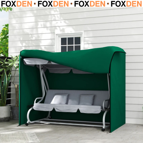 Three seater swing chair - three,