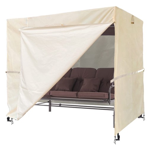 Seat patio swing cover - patio,