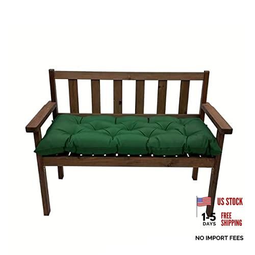Green swing chair cushions - chair,