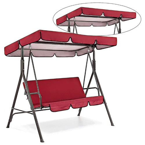 Weatherproof canopy and - weatherproof, for