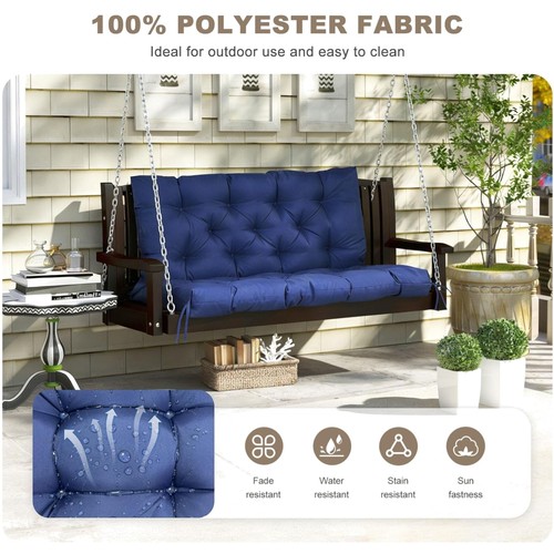 Waterproof outdoor swing - waterproof,