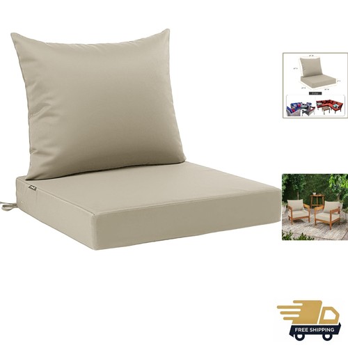 Outdoor patio seat cushions - seat,