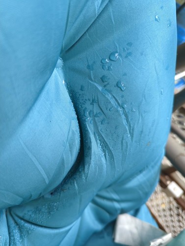 Waterproof swing cushion - waterproof,